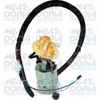 Fuel Feed Unit
